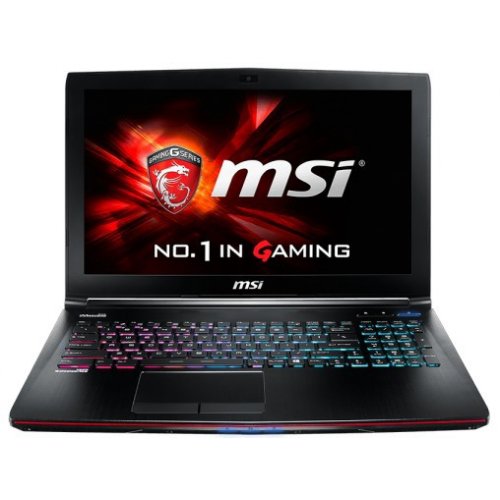 Продать Ноутбук MSI GE62 2QD Apache (GE622QD-065XUA) по Trade-In интернет-магазине Телемарт - Киев, Днепр, Украина фото