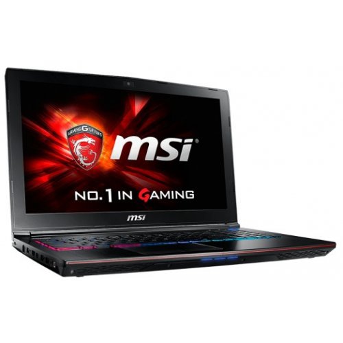 Продать Ноутбук MSI GE62 2QD Apache (GE622QD-065XUA) по Trade-In интернет-магазине Телемарт - Киев, Днепр, Украина фото