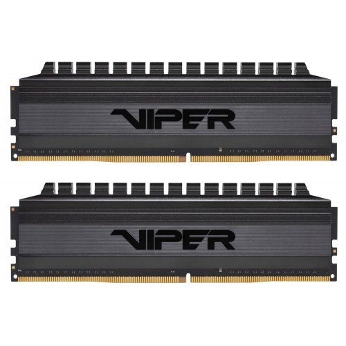 

Patriot DDR4 16GB (2x8GB) 4133Mhz Viper 4 Blackout (PVB416G413C8K)