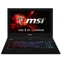 Ноутбук MSI GS60 2QC Ghost (GS602QC-032XUA)