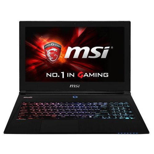 Продати Ноутбук MSI GS60 2QC Ghost (GS602QC-032XUA) за Trade-In у інтернет-магазині Телемарт - Київ, Дніпро, Україна фото