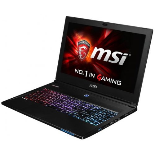 Продати Ноутбук MSI GS60 2QC Ghost (GS602QC-032XUA) за Trade-In у інтернет-магазині Телемарт - Київ, Дніпро, Україна фото