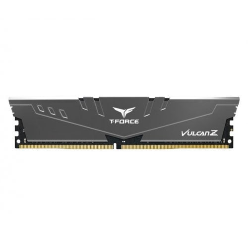 

Team DDR4 32GB 3600Mhz T-Force Vulcan Z Grey (TLZGD432G3600HC18J01)