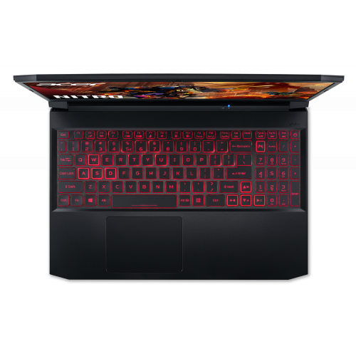 Продати Ноутбук Acer Nitro 5 AN515-56 (NH.QAMEU.00B) Black за Trade-In у інтернет-магазині Телемарт - Київ, Дніпро, Україна фото