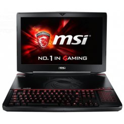 Ноутбук MSI GT80 2QD Titan SLI (GT802QD-245UA)