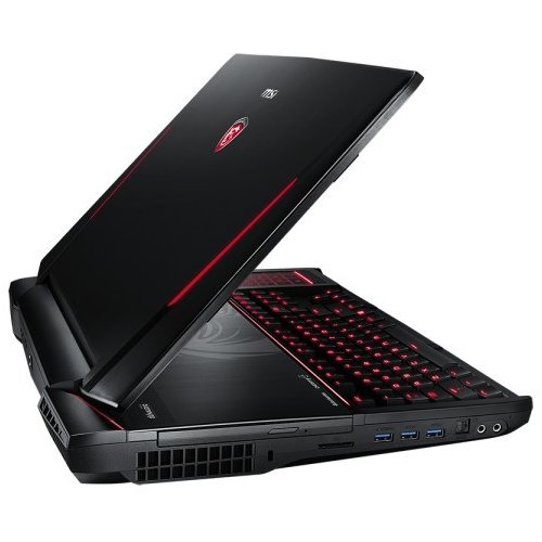 Продать Ноутбук MSI GT80 2QD Titan SLI (GT802QD-245UA) по Trade-In интернет-магазине Телемарт - Киев, Днепр, Украина фото