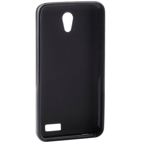 Чехол Чехол Melkco Poly Jacket TPU для Lenovo A319 Black купить в Украине | Telemart фото