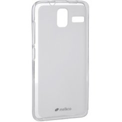 Чехол Чехол Melkco Poly Jacket TPU для Lenovo S580 Transparent