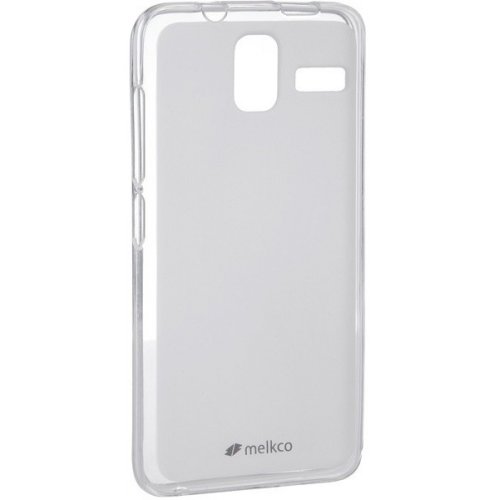 Чохол Чехол Melkco Poly Jacket TPU для Lenovo S580 Transparent купити в Україні | Telemart фото