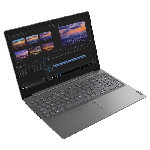 Продати Ноутбук Lenovo V15-ADA (82C70010RA) Iron Grey за Trade-In у інтернет-магазині Телемарт - Київ, Дніпро, Україна фото