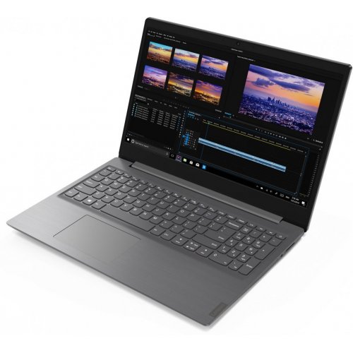 Продати Ноутбук Lenovo V15-ADA (82C70010RA) Iron Grey за Trade-In у інтернет-магазині Телемарт - Київ, Дніпро, Україна фото