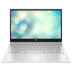 Ноутбук HP 14s-fq1009ua (437J9EA) Natural Silver