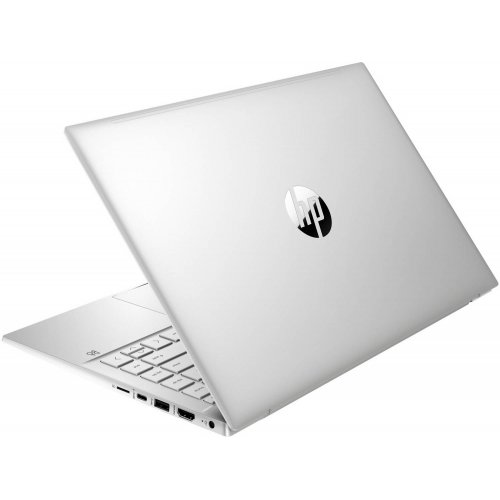 Продати Ноутбук HP 14s-fq1010ua (422C9EA) Natural Silver за Trade-In у інтернет-магазині Телемарт - Київ, Дніпро, Україна фото