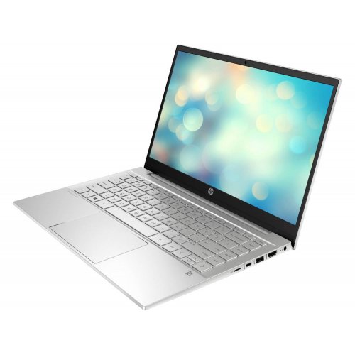 Продати Ноутбук HP 14s-fq1011ua (422D0EA) Natural Silver за Trade-In у інтернет-магазині Телемарт - Київ, Дніпро, Україна фото