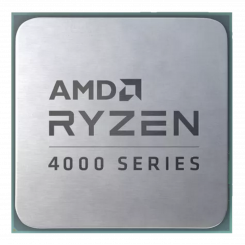 Фото Процессор AMD Ryzen 3 4300GE 3.5(4.0)GHz 4MB sAM4 Tray (100-000000151)