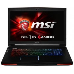 Ноутбук MSI GT72 2QE Dominator Pro (GT722QE-1284XUA)