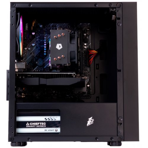 Продати Комп'ютер Cobra Advanced (I11F.8.H1S1.165S.1882) Black за Trade-In у інтернет-магазині Телемарт - Київ, Дніпро, Україна фото