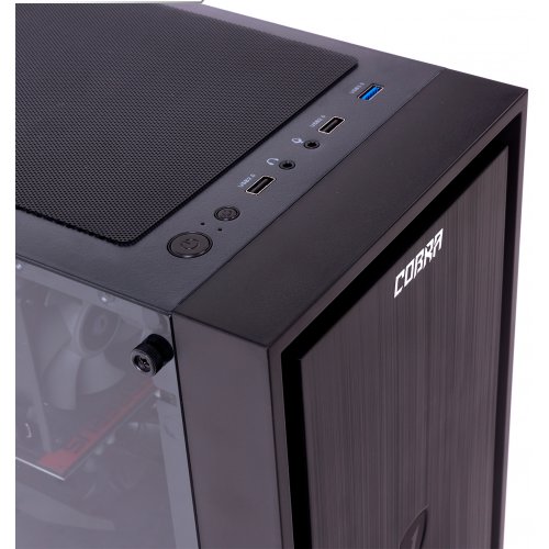 Продати Комп'ютер Cobra Advanced (I11F.8.H1S2.165S.1884) Black за Trade-In у інтернет-магазині Телемарт - Київ, Дніпро, Україна фото