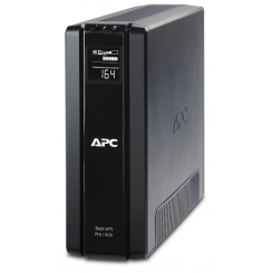 ИБП APC Back-UPS Pro 1500VA CIS (BR1500G-RS)
