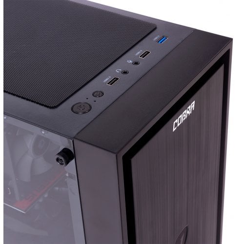 Продать Компьютер Cobra Advanced (I11F.8.S20.71.1804) Black по Trade-In интернет-магазине Телемарт - Киев, Днепр, Украина фото