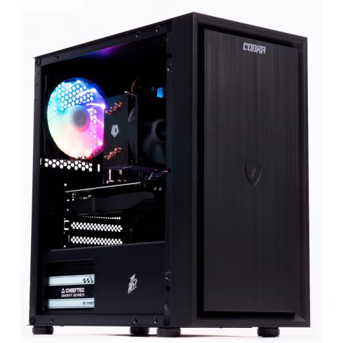 Продати Комп'ютер Cobra Advanced (I11F.16.H1.55.1951) Black за Trade-In у інтернет-магазині Телемарт - Київ, Дніпро, Україна фото
