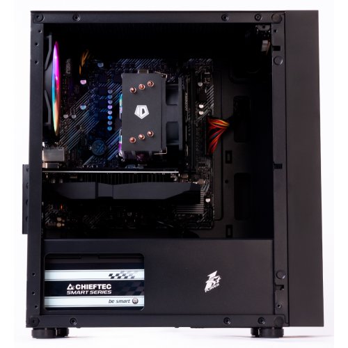 Продати Комп'ютер Cobra Advanced (I11F.16.H1S2.166.1909) Black за Trade-In у інтернет-магазині Телемарт - Київ, Дніпро, Україна фото