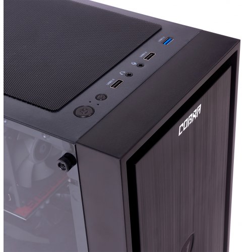 Продати Комп'ютер Cobra Advanced (I11F.16.H1S4.166S.1935) Black за Trade-In у інтернет-магазині Телемарт - Київ, Дніпро, Україна фото