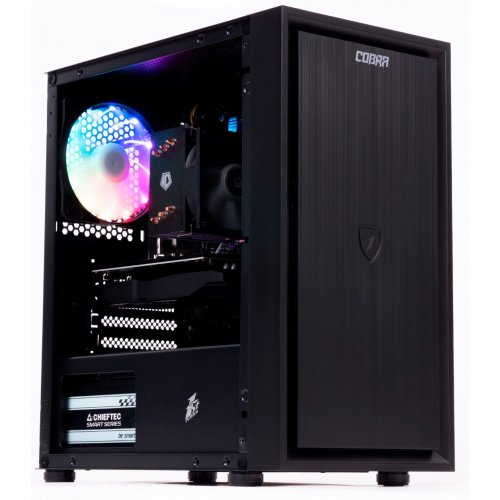 

Cobra Advanced (I11F.16.S9.166S.1947) Black