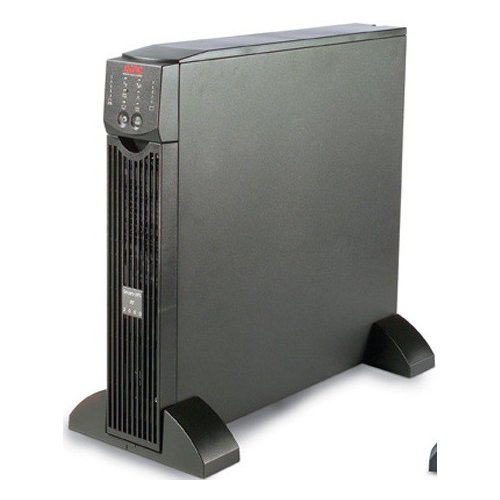 ДБЖ APC Smart-UPS RT 2000VA (SURT2000XLI) купити в Україні: Київ, Львів, Хмельницький, Тернопіль, Івано-Франківськ | Низька ціна, відгуки, характеристики від TELEMART фото