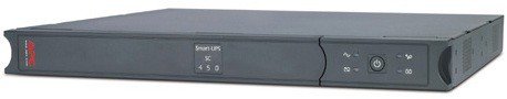Купити ДБЖ APC Smart-UPS SC 450VA (SC450RMI1U) - ціна в Києві, Львові ...