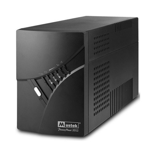 ИБП Mustek PowerMust 2012 (98-UPS-VL212) купить в Украине: Киев, Днепр, Харьков, Одесса  | Низкая цена, отзывы, характеристики от TELEMART фото