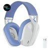 Фото Наушники Logitech G435 Lightspeed (981-001074) White/Lilac