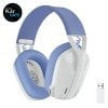 Logitech G435 Lightspeed (981-001074) White/Lilac