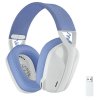 Фото Навушники Logitech G435 Lightspeed (981-001074) White/Lilac