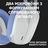 Photo Headset Logitech G435 Lightspeed (981-001074) White/Lilac