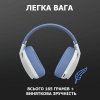 Photo Headset Logitech G435 Lightspeed (981-001074) White/Lilac