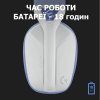 Photo Headset Logitech G435 Lightspeed (981-001074) White/Lilac