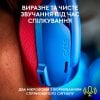 Фото Навушники Logitech G435 Lightspeed (981-001062) Blue/Raspberry