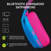 Фото Навушники Logitech G435 Lightspeed (981-001062) Blue/Raspberry