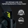 Фото Навушники Logitech G435 Lightspeed (981-001050) Black/Yellow