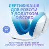 Фото Навушники Logitech G335 Gaming (981-001018) White