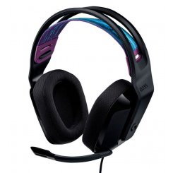 Навушники Logitech G335 Gaming (981-000978) Black