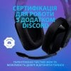 Фото Наушники Logitech G335 Gaming (981-000978) Black