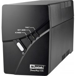 ДБЖ Mustek PowerMust 636 (98-UPS-VL016)