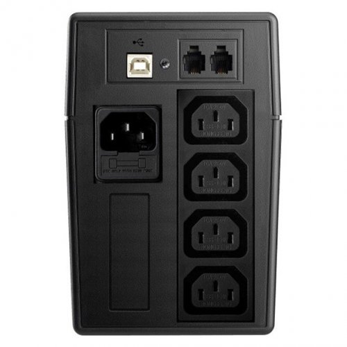 Купить ИБП Mustek PowerMust 800 LCD (98-UPS-L0800) - цена в Харькове, Киеве, Днепре, Одессе
в интернет-магазине Telemart фото