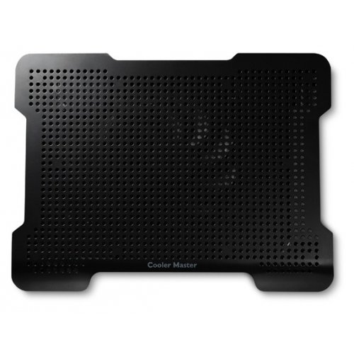 Купить Подставка для ноутбука Cooler Master NotePal X-Lite II Basic (R9-NBC-XL2E-GP) Black - цена в Харькове, Киеве, Днепре, Одессе
в интернет-магазине Telemart фото