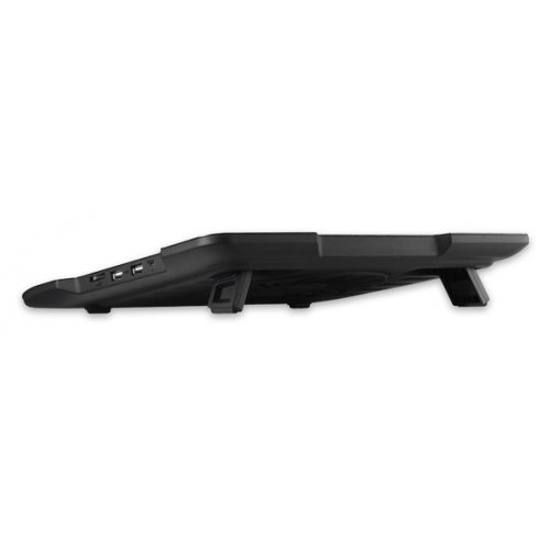 Купить Подставка для ноутбука Cooler Master NotePal X-Lite II Basic (R9-NBC-XL2E-GP) Black - цена в Харькове, Киеве, Днепре, Одессе
в интернет-магазине Telemart фото