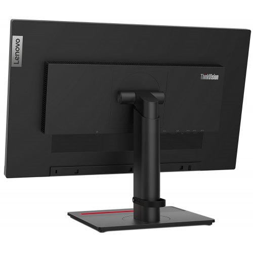 Продать Монитор Lenovo 23.8" ThinkVision T24i-2L (62B0MAT2UA) Black по Trade-In интернет-магазине Телемарт - Киев, Днепр, Украина фото