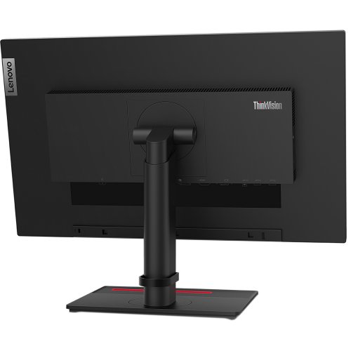 Продать Монитор Lenovo 23.8" ThinkVision T24i-2L (62B0MAT2UA) Black по Trade-In интернет-магазине Телемарт - Киев, Днепр, Украина фото