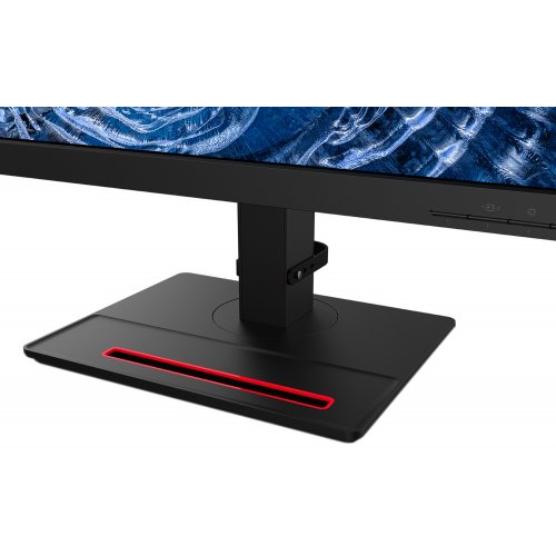 Продать Монитор Lenovo 23.8" ThinkVision T24i-2L (62B0MAT2UA) Black по Trade-In интернет-магазине Телемарт - Киев, Днепр, Украина фото